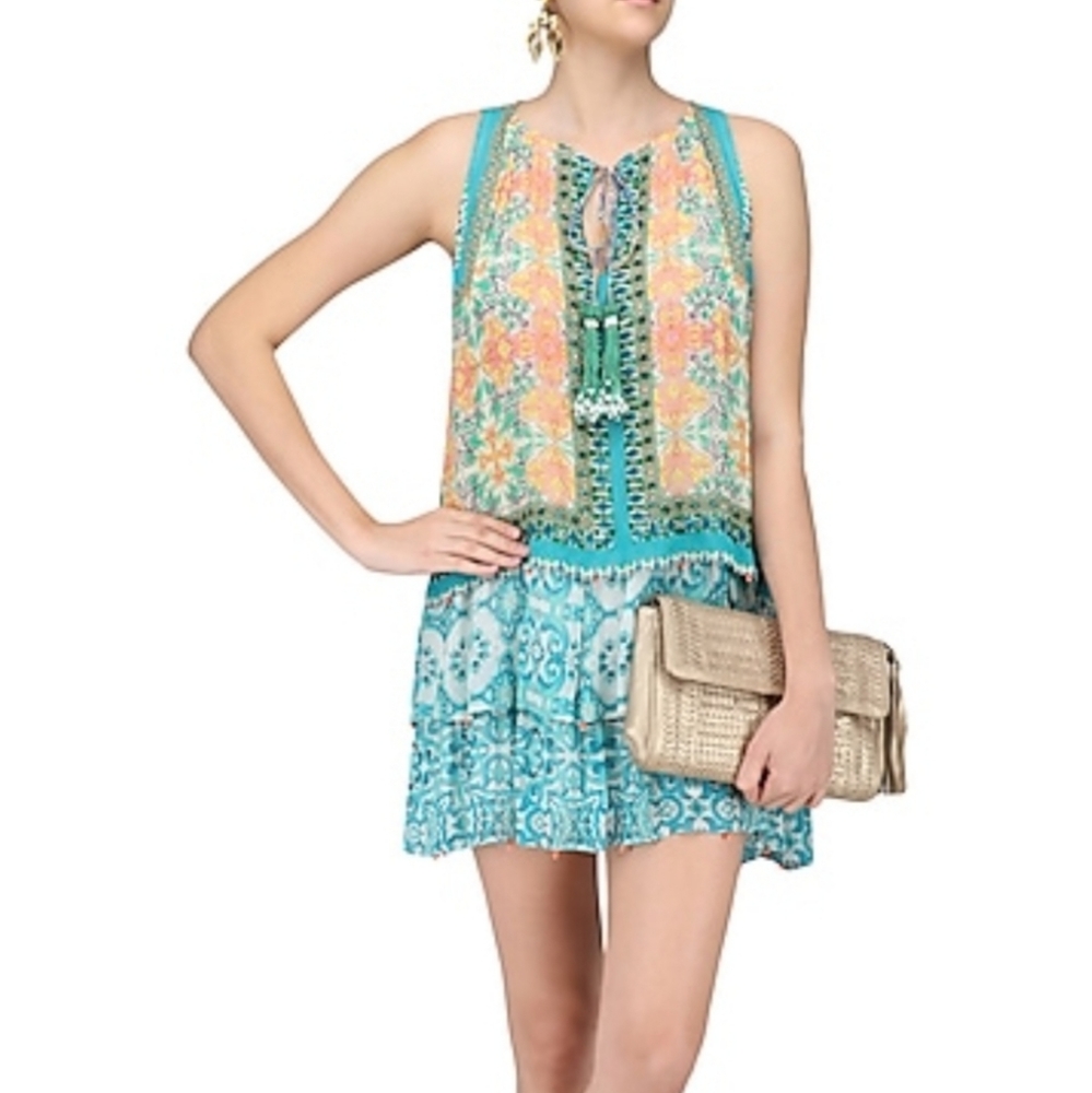 100% Silk Dress
